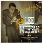 Lee Morgan & Hank Mobley : Introducing Lee Morgan CD FREE Shipping, Save £s