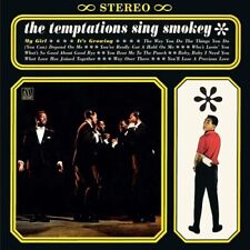 The Temptations Sing Smokey by The Temptations (Record, 2023)