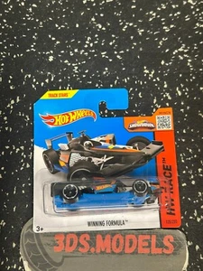 HW RACE 2014 WINNING FORMULA Hot Wheels 1:64 **COMBINE POSTAGE** - Picture 1 of 1