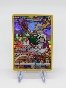 Pokemon Oranguru TG12/TG30 Brilliant Stars Trainer Gallery Character Rare NM - Picture 1 of 6