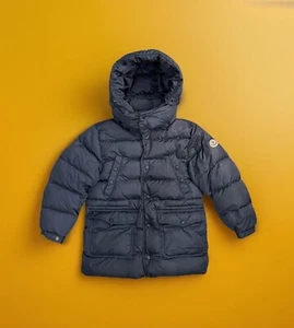 Kids Moncler Down Jacket size 5y 110cm - Picture 1 of 10