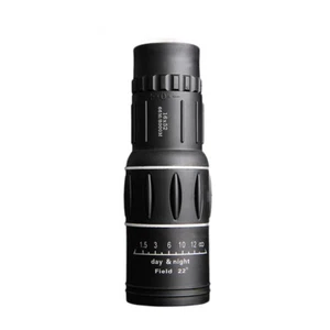 Portable HD Mini Pocket Monocular Telescope High Magnification Zoom Outdoor - Picture 1 of 9