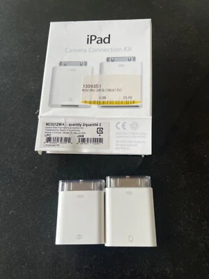 Apple IPad Camera Connection Kit - Bild 1 von 4