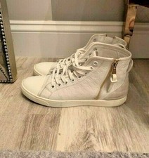 louis vuitton white high tops