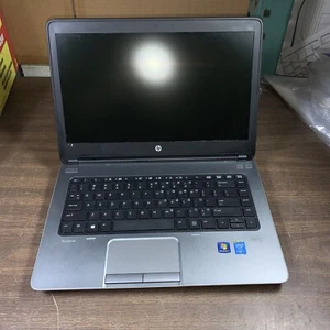 HP PROBOOK 640 G1 INTEL CORE I7-4610M 3.00GHZ 8GB RAM **NO HD/ NO CADDIE - Picture 1 of 5
