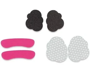 Solemates Shoe Essential Set Heel Guard Ball of Foot Cushion Anti Skid - Picture 1 of 7