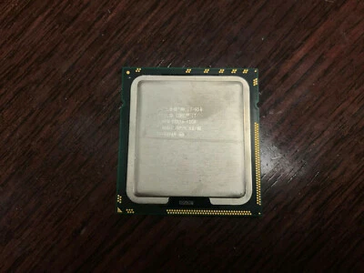 Intel Core i7-950 SLBEN 3.067 GHz 1.8 MB Cache LGA1366 CPU Processor  - Image 1 of 2