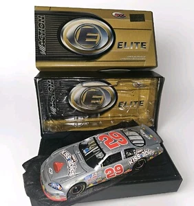  141 Of 240 Kevin Harvick #29 Hershey's Kissables 2006 Monte Carlo Elite  1:24  - Picture 1 of 18