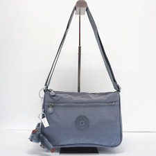 Kipling Callie Crossbody Bag Shoulder Purse HB6490 Polyamide Perri Blue NWT $94