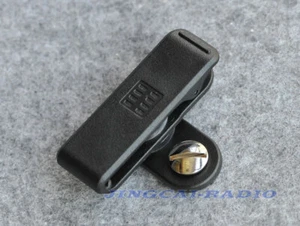 Belt Clip for Motorola Radio SL1M SL2M SL1600 SL2600 SL3500e TLK100 360 Swivel - Afbeelding 1 van 7