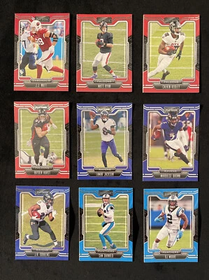 2021 Panini Playbook Football ~ Base Cards ~ Pick Your Card - Image 1 of 4