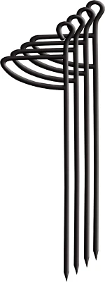 Estacas ciegas Double Bull (paquete de 4) Foto 1 de 4