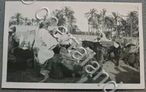 Foto alte Postkarte Italienischer Türkischer Krieg - Türken 1911 - Bild 1 von 1