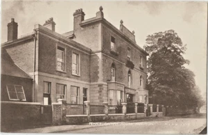 CPU Early Postcard, The Female Orphan House, Hampton, Middlesex - Picture 1 of 1