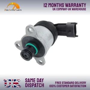 FUEL PUMP PRESSURE REGULATOR CONTROL VALVE FOR HYUNDAI KIA 1.6 1.7 2.5 CRDi - Picture 1 of 3