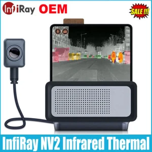 InfiRay OEM NV2 Automotive Infrared Thermal Camera Vehicle Night Vision System - Picture 1 of 12