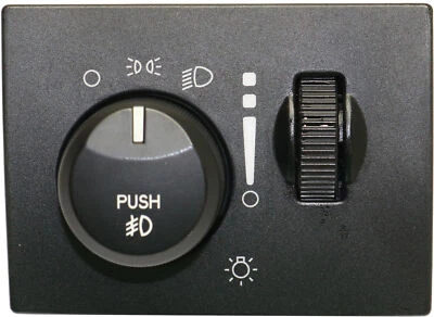 Headlight Switch for 2005 Dodge Magnum SXT Special Edition 6 Cyl 3.5L   - Изображение 1 из 4