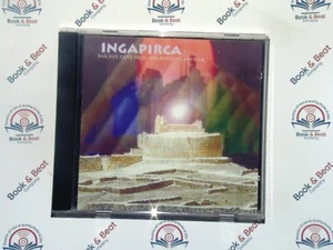 Ingapirca - Pan Pipe Flute From The Andes In America CD Mint - Picture 1 of 2