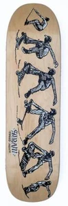 Scram Deck 8.625 OG Sweep Jesse Lindloff - Picture 1 of 2