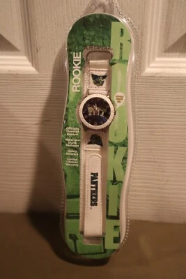 NUEVO - University of Pittsburgh Pitt Panthers Unisex Reloj Blanco Game Time Foto 1 de 4