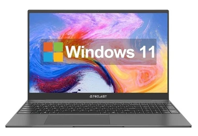 Teclast F16 Plus PC Notebook 15.6'' FHD Intel N4120 8GB RAM 256GB SSD Windows11