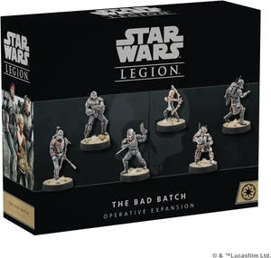 ATOMIC MASS GAMES | Star Wars Legion - Bad Batch Operative Expansion | Tabletop - Picture 1 of 3