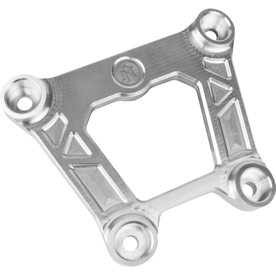 PM OFF-ROAD 1302-0852 0222-0012 Radius Rod Plate rzr turbo s - raw machined - Изображение 1 из 1