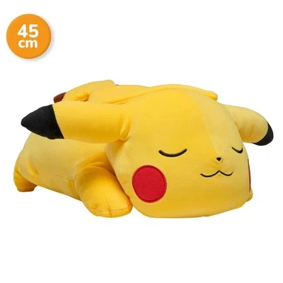 Pokemon - Sleeping Pikachu  45 cm - Immagine 1 di 3