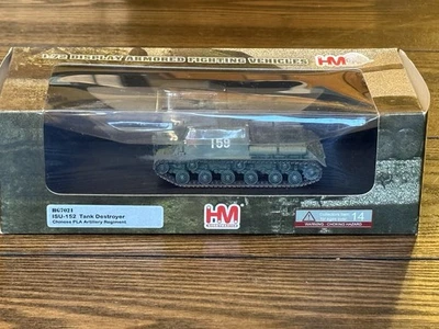 Destructor de tanques Hobby Master 1:72 ISU-152 artillería EPL china RGT HG7021 Foto 1 de 4