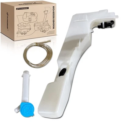 Depósito de lavadora de parabrisas A-Premium con bomba y sensor y tapa para Suzuki Equator Foto 1 de 4