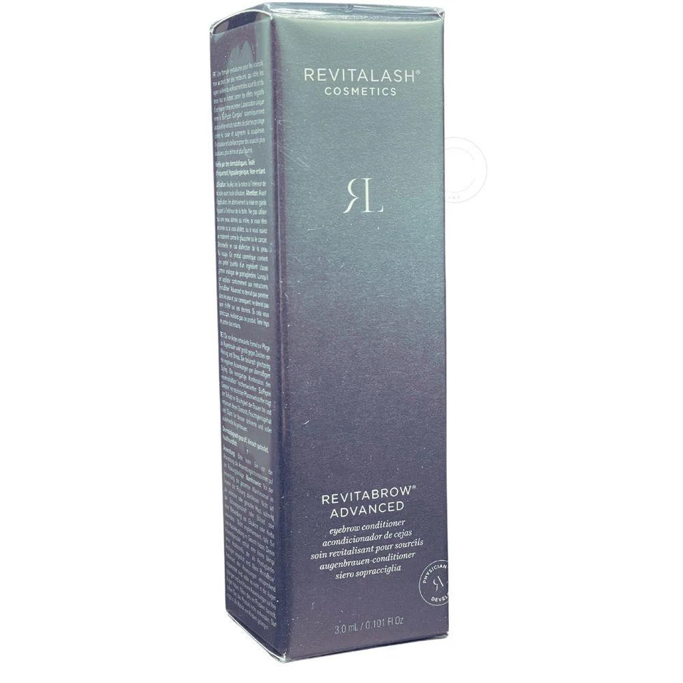 Suero acondicionador avanzado de cejas RevitaBrow 3,0 ml, Foto 1 de 1