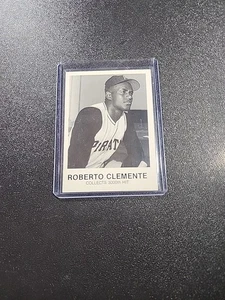 1977-84 TCMA Renata Galasso - Series 6 Roberto Clemente #252 - Picture 1 of 2