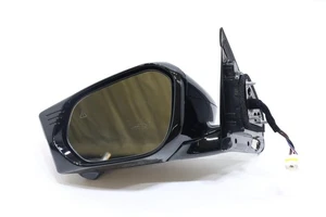 2022 - 2024 KIA EV6 FRONT LEFT DRIVER SIDE DOOR REAR VIEW MIRROR OEM - Foto 1 di 16