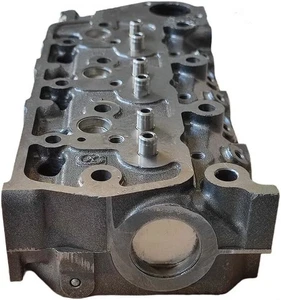New K3D Bare Cylinder Head For Mitsubishi engine ISEKI TU160 ISEKI TU170 Tractor - Picture 1 of 1