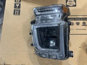 2020-2023 Chevrolet Silverado 2500 3500 HD Headlight Left Driver Aftermarket LED - Picture 1 of 20