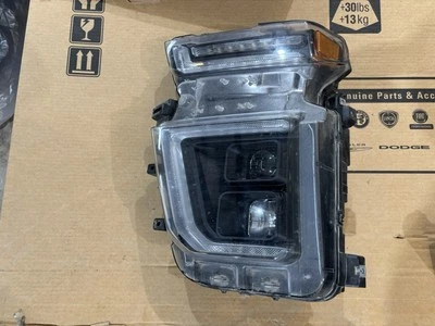 Chevrolet Silverado 2500 3500 HD 2020-2023 faro izquierdo conductor repuesto LED Foto 1 de 4