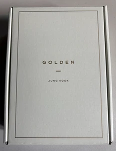 BTS Merch Box #18 Juego Completo Jungkook Dorado Oficial Fanclub Ejército Membresía Pack - Imagen 1 de 8