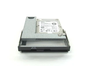 Dell 0RC34W 900Gb 10K RPM 6 Gbps SAS 2.5" Hard Drive in 3.5" PowerVault Tray 4z - Picture 1 of 3