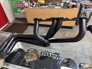 Schoenfeld 187SP Street Stock Headers for Small Block Chevy 350 - Picture 1 of 4