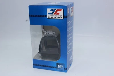Jc 84007 Omega IV Anthracite Cable Car 1:3 2 Gondola Cabin Gauge 1 New Boxed - Image 1 of 4