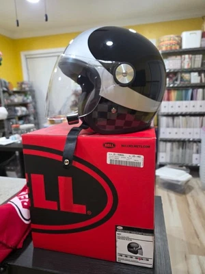 Casco de moto Bell Riot, XL Foto 1 de 4