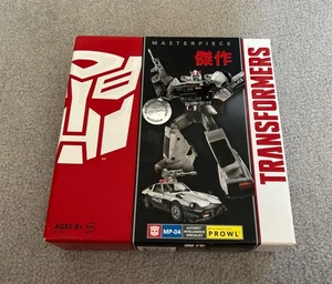 Transformers Masterpiece Prowl Toys R Us Exclusive MP-04 Autobot 2013 BRAND NEW - Picture 1 of 6