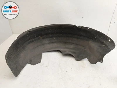 BMW 550I GT F07 2010-2017 guardabarros trasero izquierdo forro rueda protector contra salpicaduras bien Foto 1 de 4