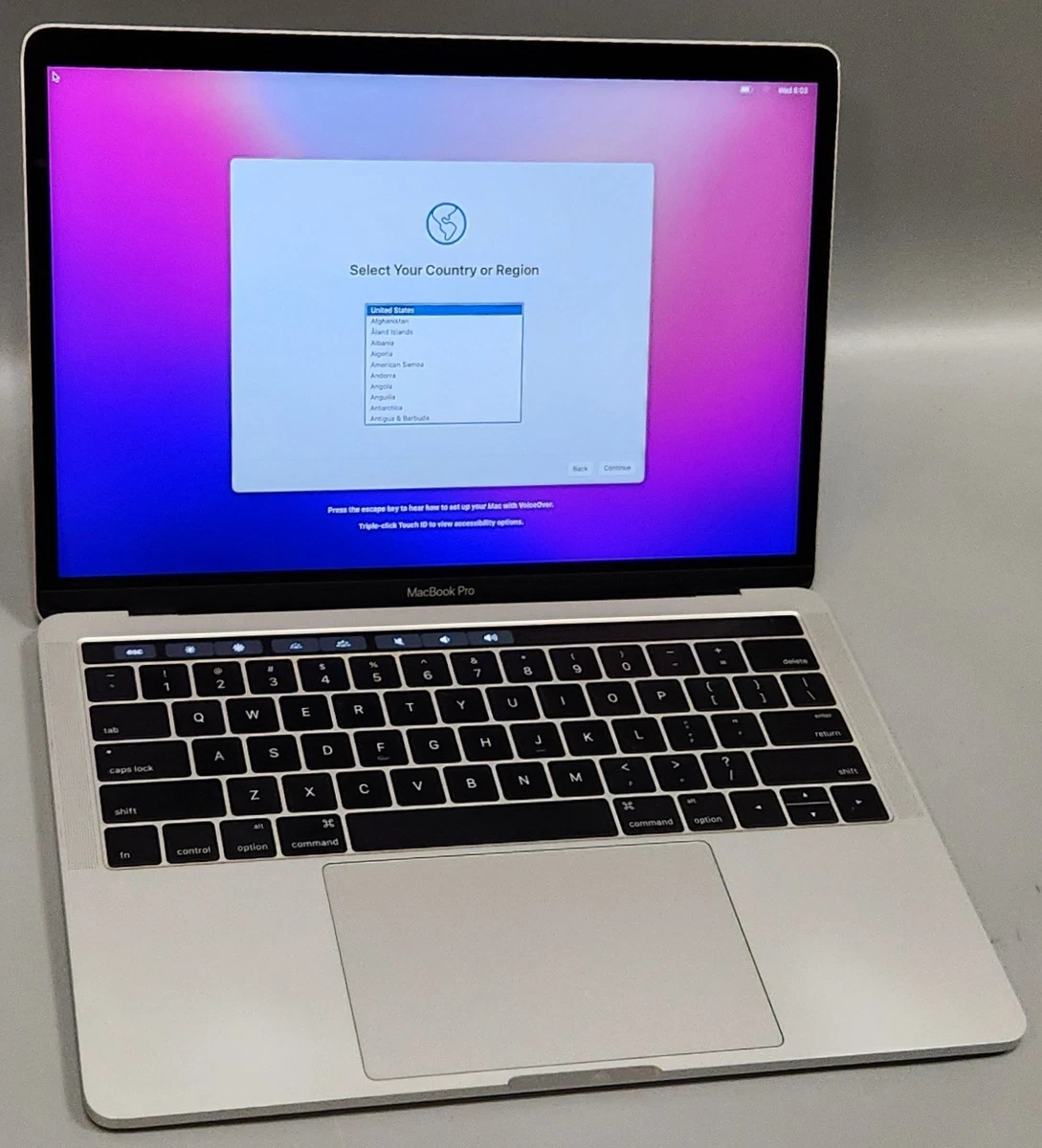 2016 Apple MacBook Pro 13.3 Inch Laptops for sale - eBay
