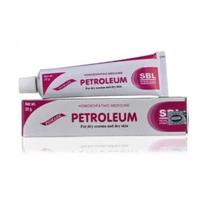 SBL Petroleum Cream For Dry Skin - 25gm - Pack of 2 Tubes, Free Shipping. - Picture 1 of 6