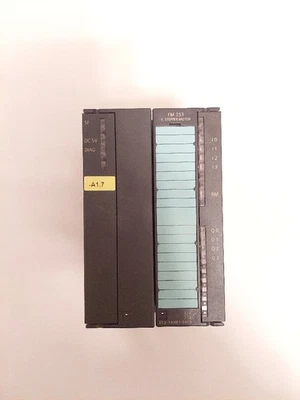 Módulo de control del motor paso a paso Siemens S7-300 FM 353 6ES7 353-1AH01-0 - Imagen 1 de 4