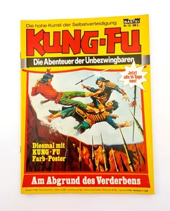 Bastei Verlag - Kung-Fu Nr. 16 (ohne Poster) / Z1 - Bild 1 von 6