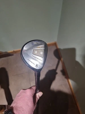 Pure Spin 5 Wood Regular Thick Right Handed - Image 1 of 4