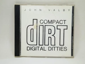 John Valby Compact Dirt Digital Ditties CD - Imagen 1 de 3