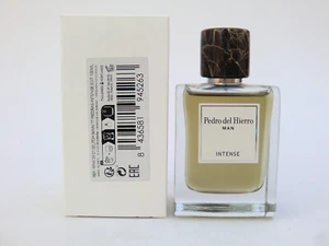 Pedro Del Hierro MAN Intense EDT Nat Spray 100ml - 3.4 Oz NIB T Boxed - Picture 1 of 3